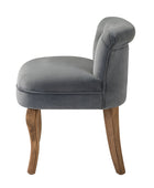 Moises Velvet Vanity Stool(Optional Types)
