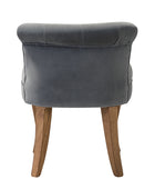 Moises Velvet Vanity Stool(Optional Types)