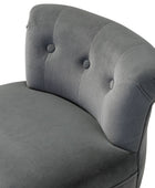 Moises Velvet Vanity Stool(Optional Types)