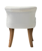 Moises Velvet Vanity Stool(Optional Types)