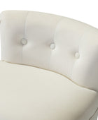 Moises Velvet Vanity Stool(Optional Types)