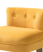 Moises Velvet Vanity Stool(Optional Types)