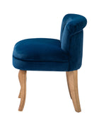 Moises Velvet Vanity Stool(Optional Types)