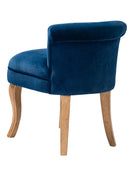 Moises Velvet Vanity Stool(Optional Types)