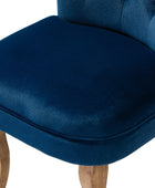 Moises Velvet Vanity Stool(Optional Types)