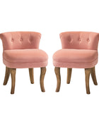 Moises Velvet Vanity Stool(Optional Types)
