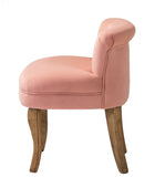 Moises Velvet Vanity Stool(Optional Types)