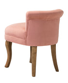 Moises Velvet Vanity Stool(Optional Types)