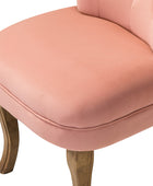 Moises Velvet Vanity Stool(Optional Types)