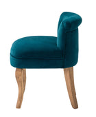 Moises Velvet Vanity Stool(Optional Types)
