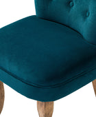 Moises Velvet Vanity Stool(Optional Types)