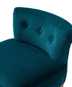 Moises Velvet Vanity Stool(Optional Types)
