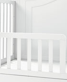 Fabiana Vintage Baby 5-in-1 Convertible Crib