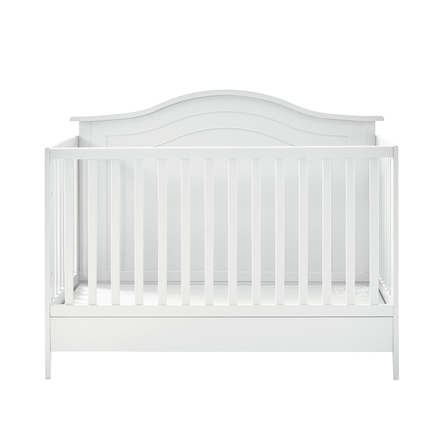 Fabiana Vintage Baby 5-in-1 Convertible Crib