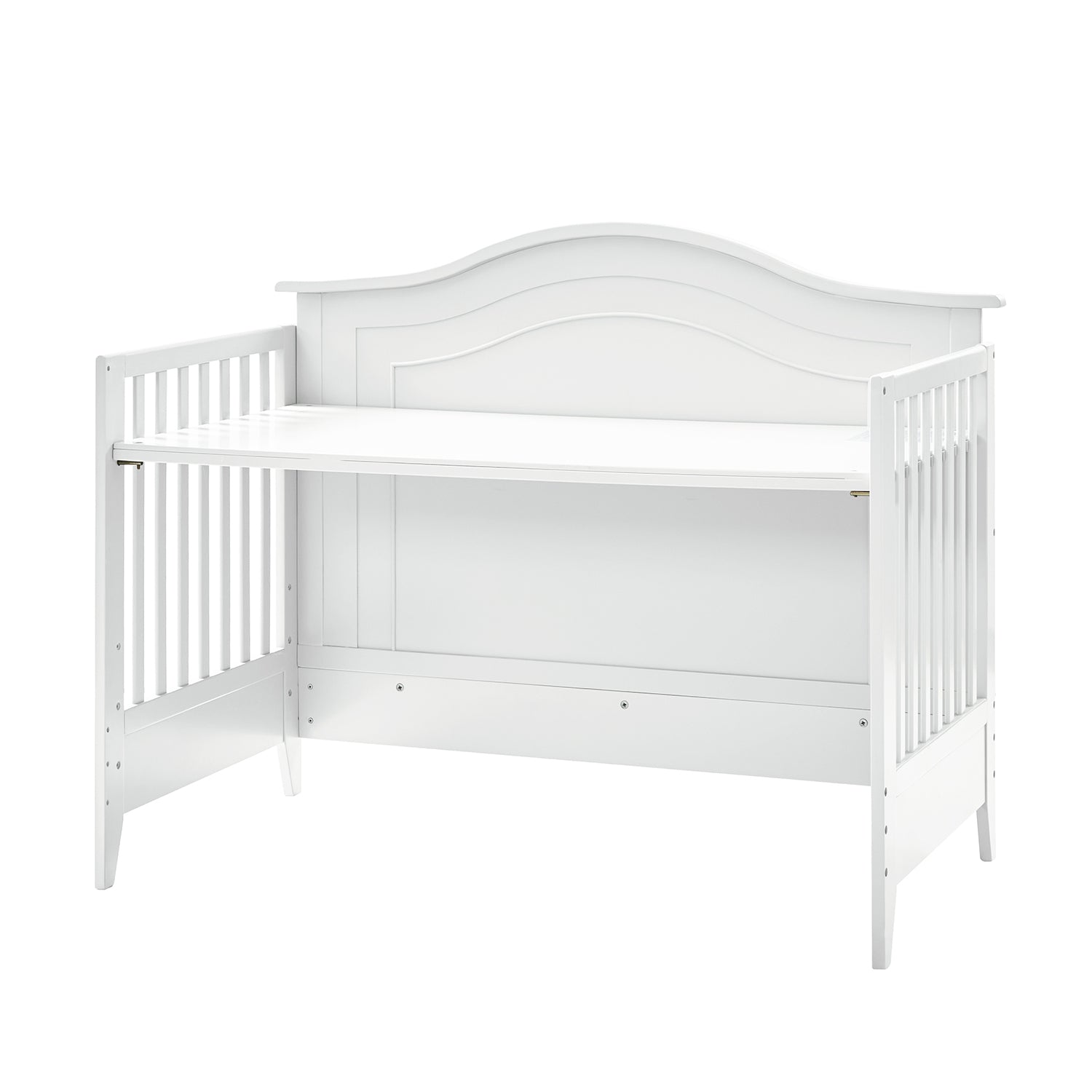 Fabiana Vintage Baby 5-in-1 Convertible Crib