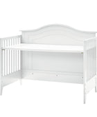 Fabiana Vintage Baby 5-in-1 Convertible Crib