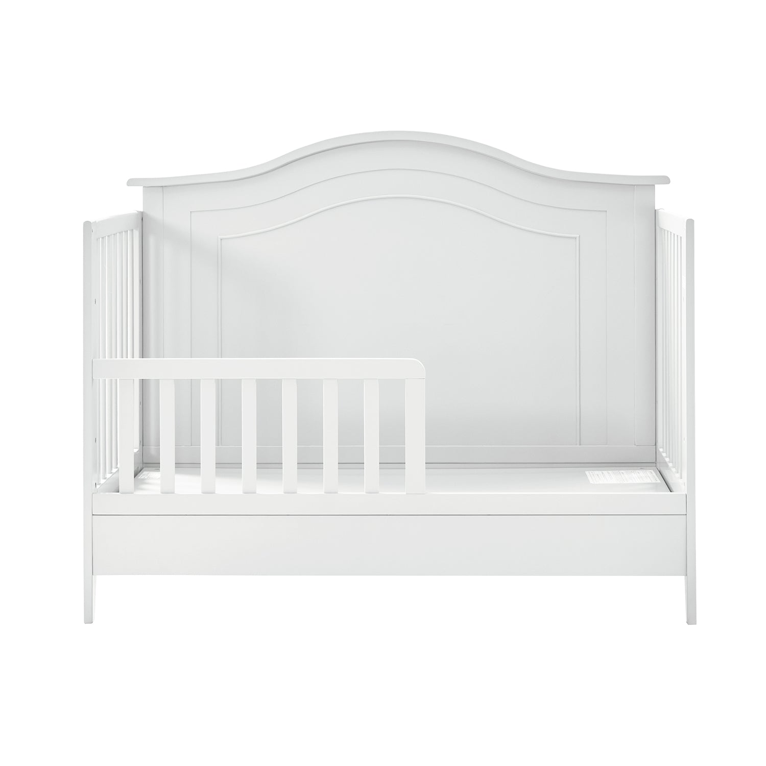 Fabiana Vintage Baby 5-in-1 Convertible Crib