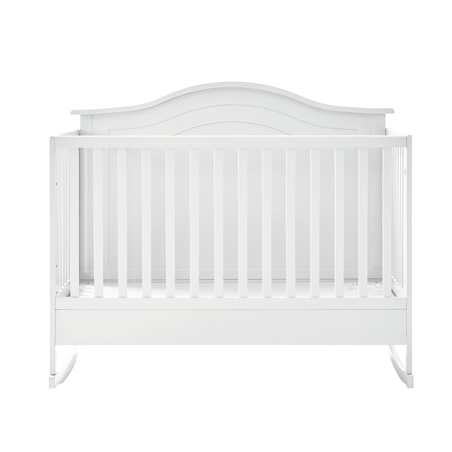 Fabiana Vintage Baby 5-in-1 Convertible Crib