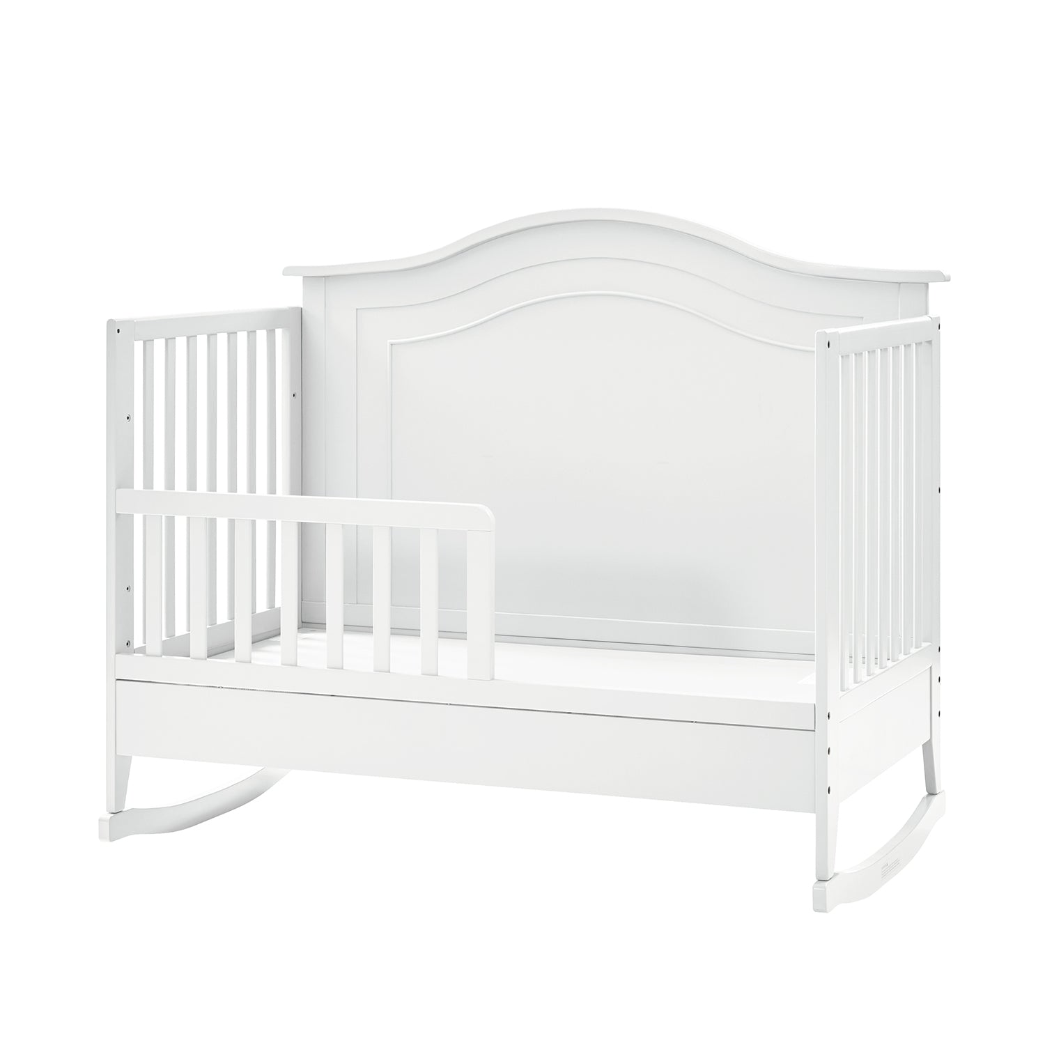 Fabiana Vintage Baby 5-in-1 Convertible Crib