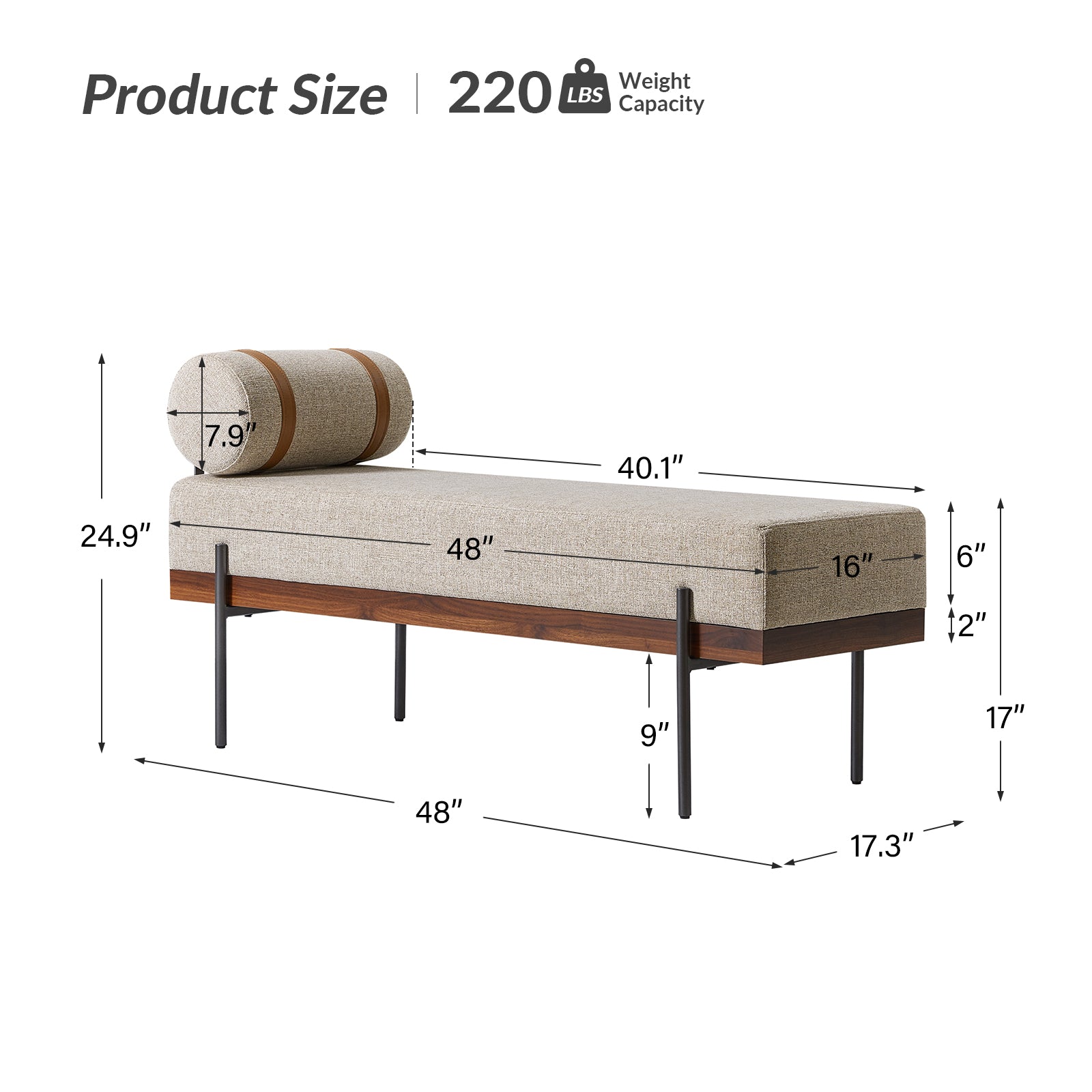 Gabril Bench