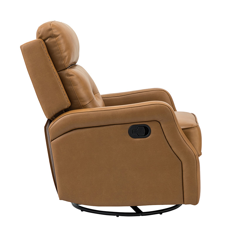 Talbot swivel clearance glider recliner