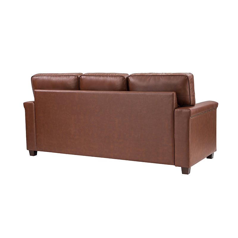 Lea 77.2" Wide Sofa