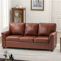 Lea 77.2" Wide Sofa