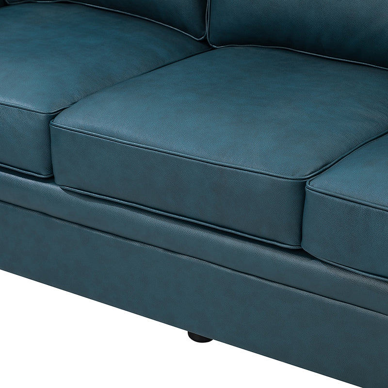 Lea 77.2" Wide Sofa