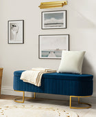 Wide Storage Bench