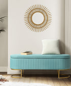 Wide Storage Bench