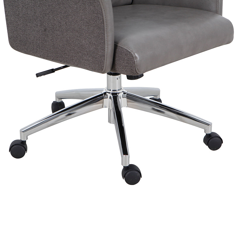 Gull wing office discount chair