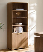 Victoria Modern Multi-Level Storage System Bookcase
