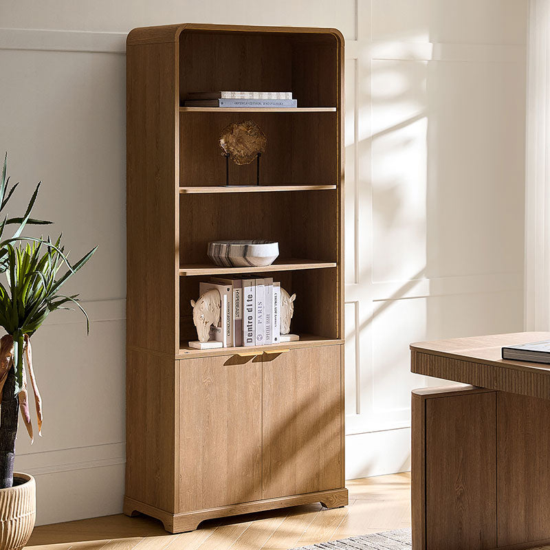 Victoria Modern Multi-Level Storage System Bookcase