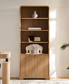 Victoria Modern Multi-Level Storage System Bookcase
