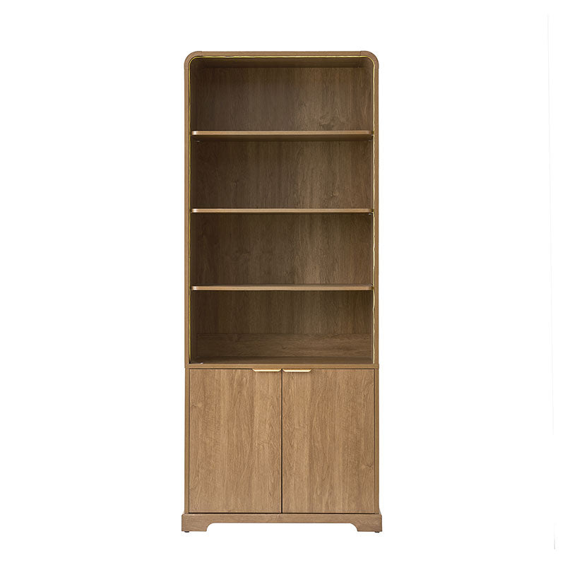 Victoria Modern Multi-Level Storage System Bookcase