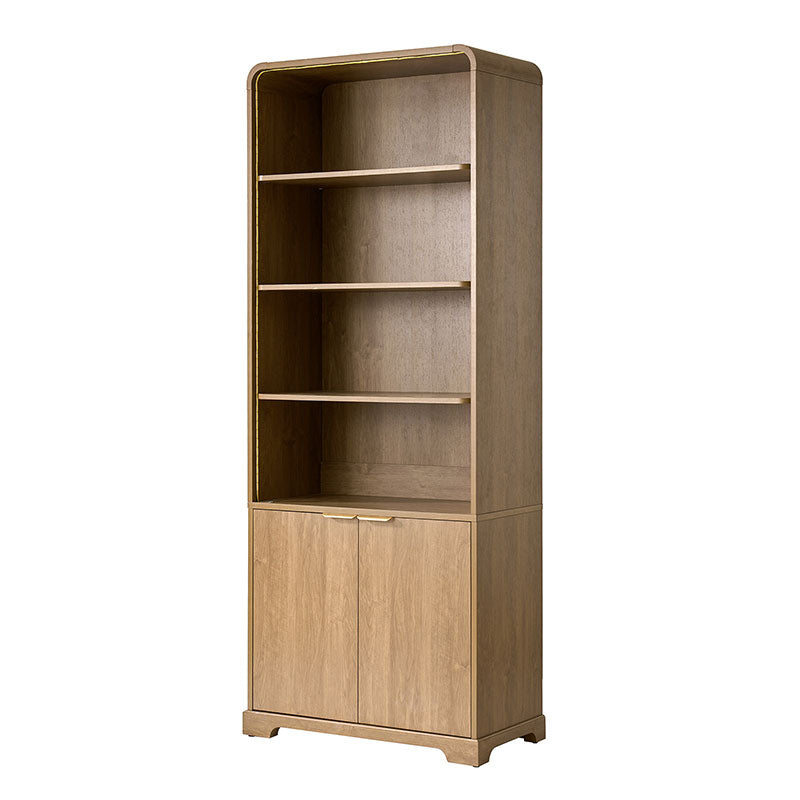 Victoria Modern Multi-Level Storage System Bookcase