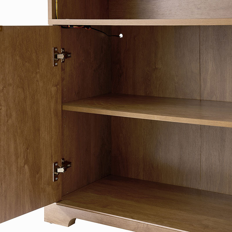 Victoria Modern Multi-Level Storage System Bookcase