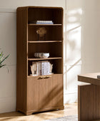 Victoria Modern Multi-Level Storage System Bookcase