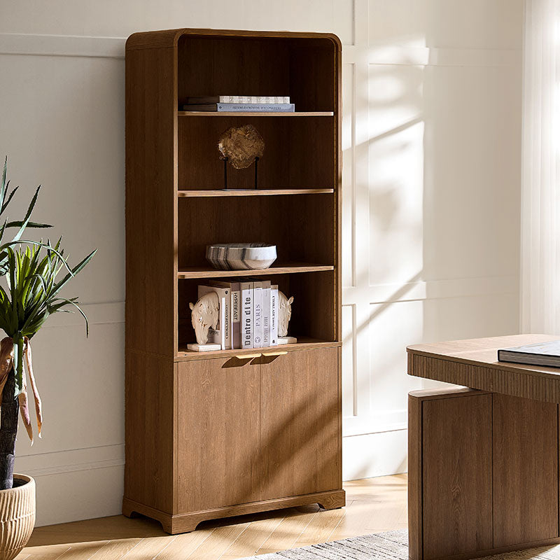 Victoria Modern Multi-Level Storage System Bookcase