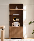 Victoria Modern Multi-Level Storage System Bookcase