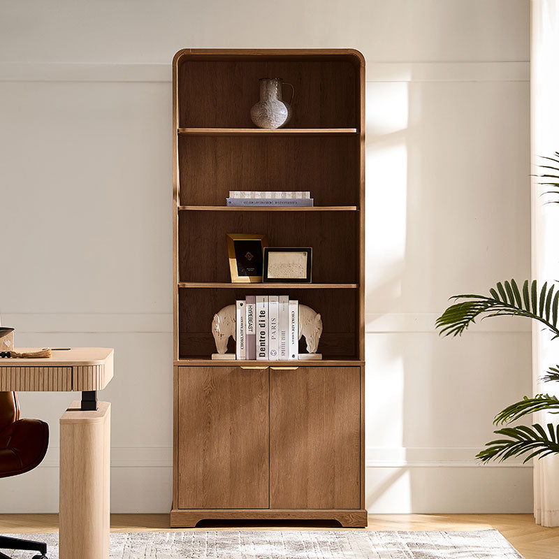 Victoria Modern Multi-Level Storage System Bookcase