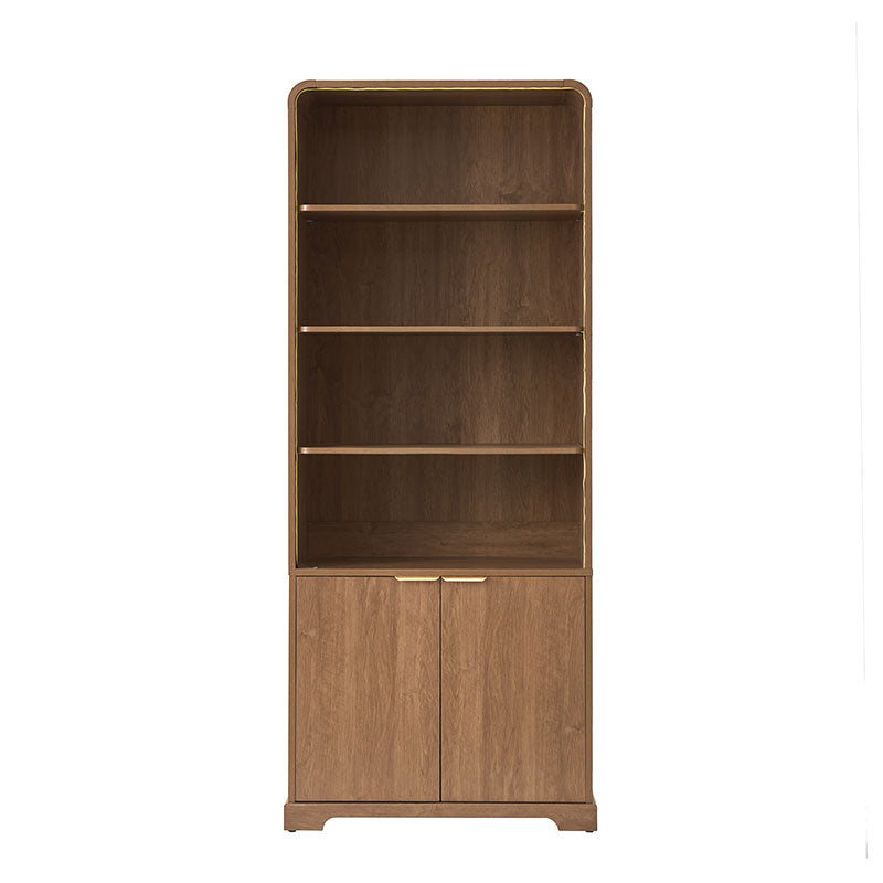 Victoria Modern Multi-Level Storage System Bookcase