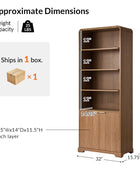 Victoria Modern Multi-Level Storage System Bookcase