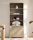 Victoria Modern Multi-Level Storage System Bookcase