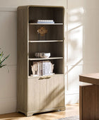 Victoria Modern Multi-Level Storage System Bookcase
