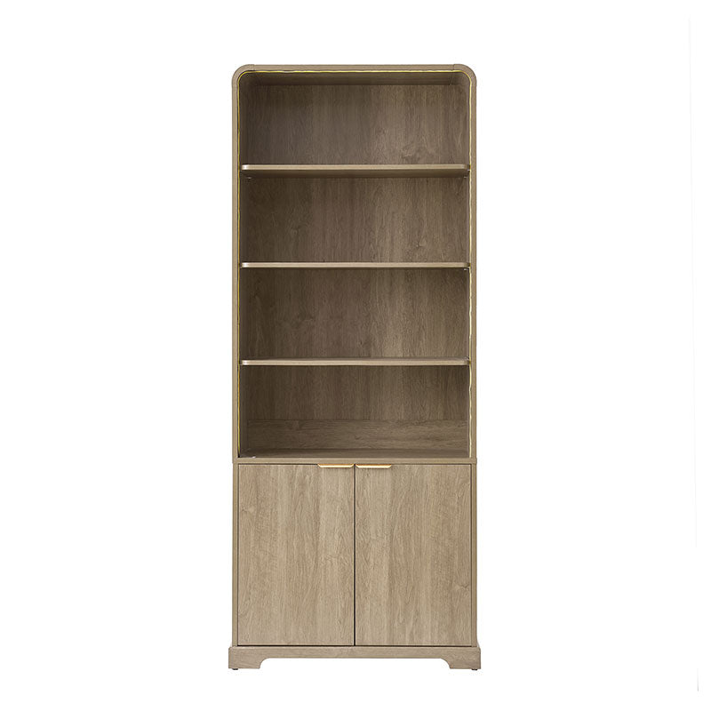 Victoria Modern Multi-Level Storage System Bookcase