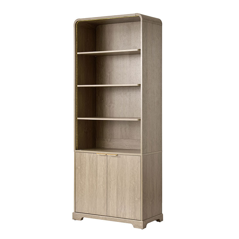Victoria Modern Multi-Level Storage System Bookcase