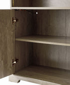 Victoria Modern Multi-Level Storage System Bookcase