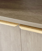 Victoria Modern Multi-Level Storage System Bookcase