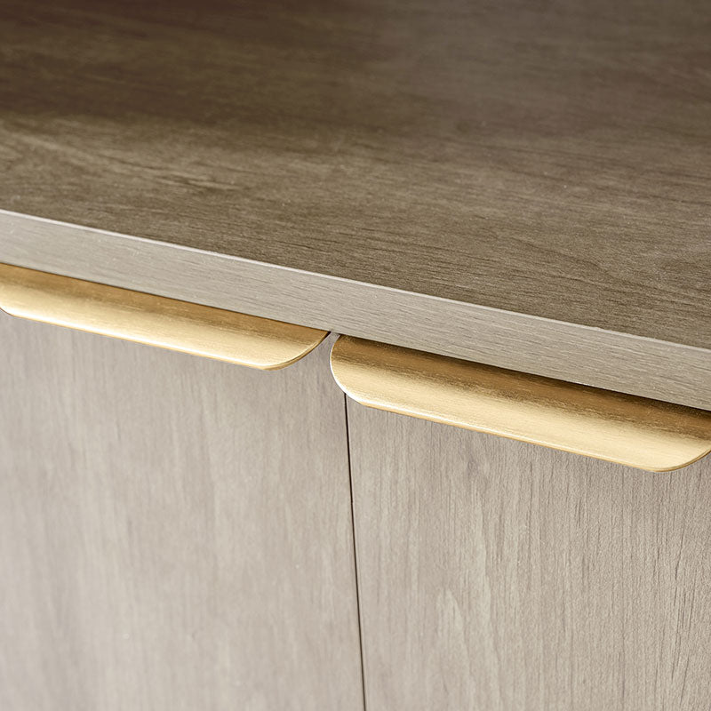 Victoria Modern Multi-Level Storage System Bookcase